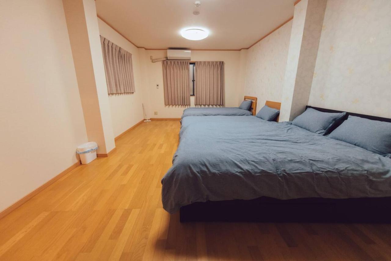 唐風家 大国町 近邻地铁 Villa Osaka Buitenkant foto