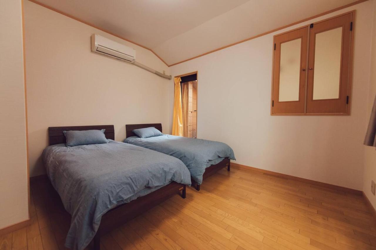 唐風家 大国町 近邻地铁 Villa Osaka Buitenkant foto