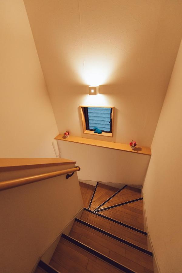 唐風家 大国町 近邻地铁 Villa Osaka Buitenkant foto