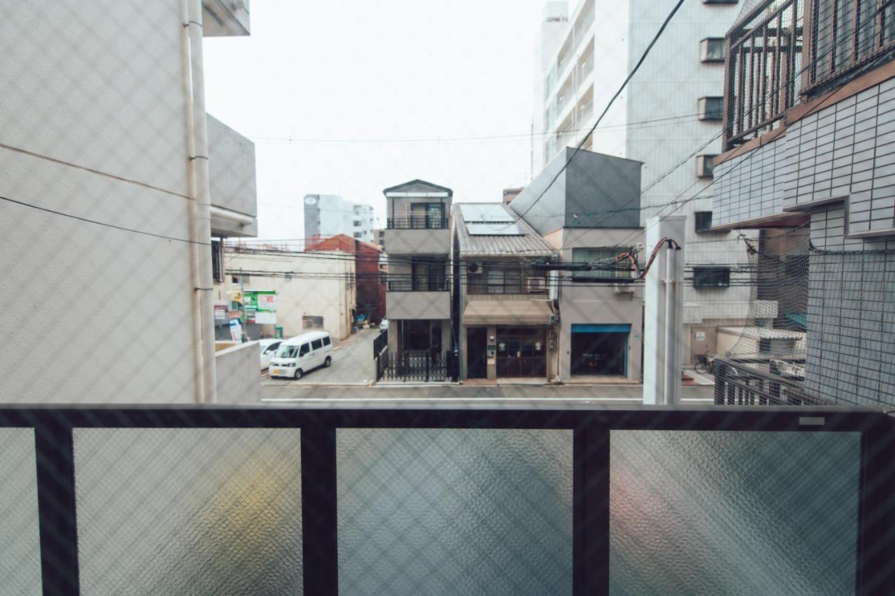 唐風家 大国町 近邻地铁 Villa Osaka Buitenkant foto