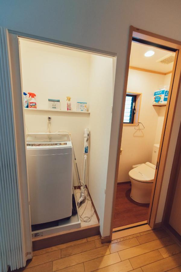 唐風家 大国町 近邻地铁 Villa Osaka Buitenkant foto