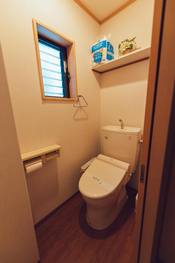 唐風家 大国町 近邻地铁 Villa Osaka Buitenkant foto