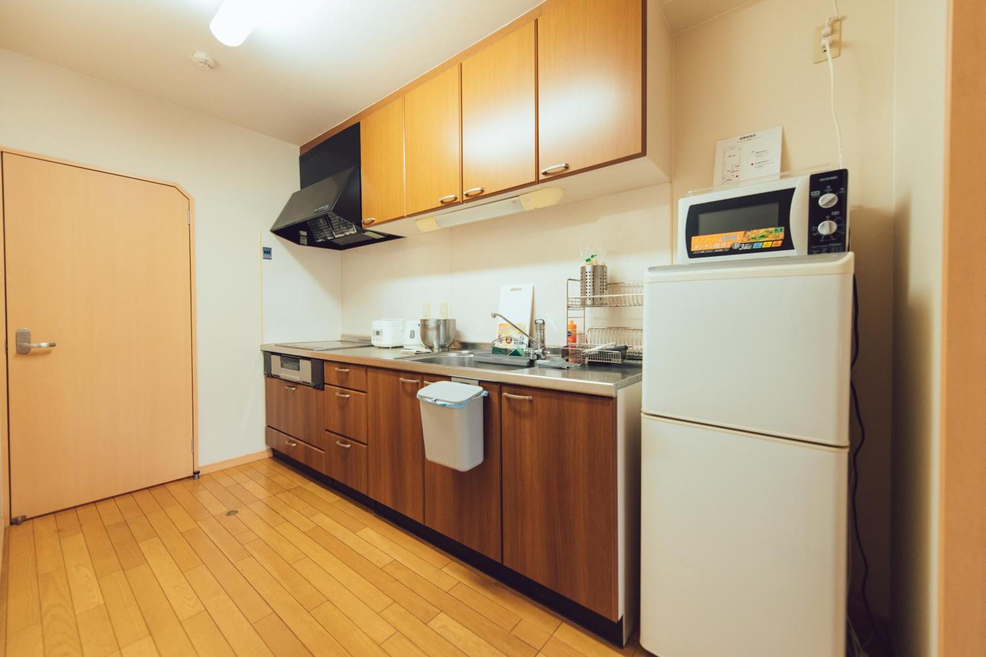 唐風家 大国町 近邻地铁 Villa Osaka Buitenkant foto